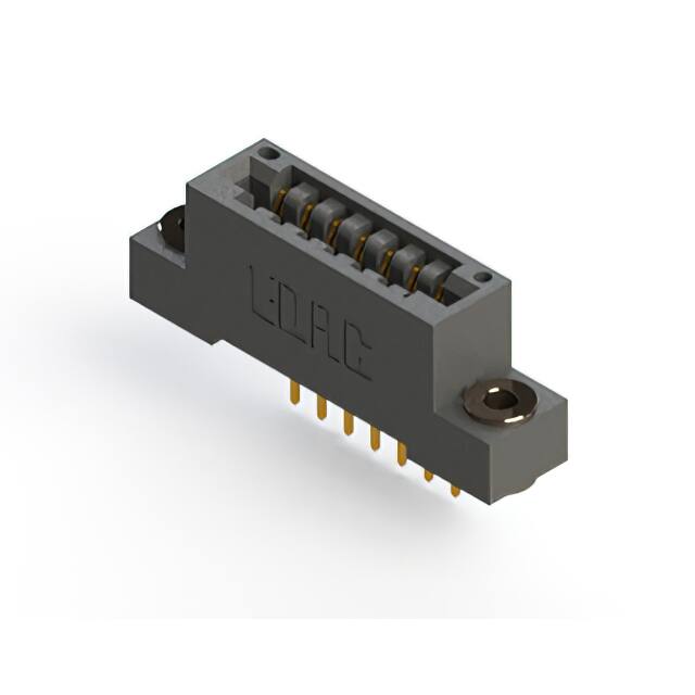 396-007-526-103 EDAC Inc.  Conectores de tableros de borde